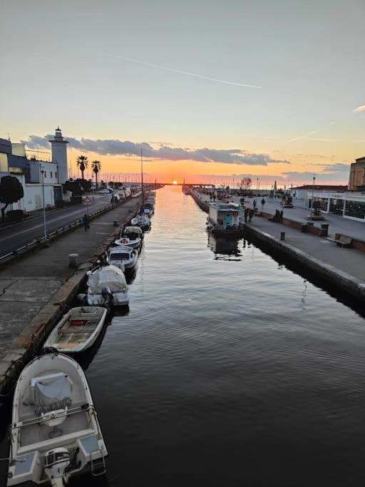 L'Appoggio Perfetto Leilighet Viareggio Eksteriør bilde